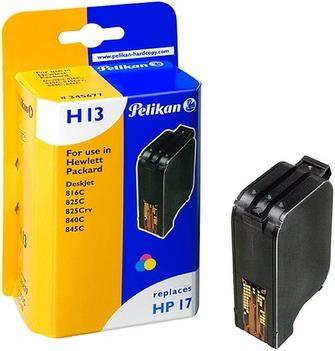 Actual product image Pelikan for Deskjet 840C, 845C (Color)