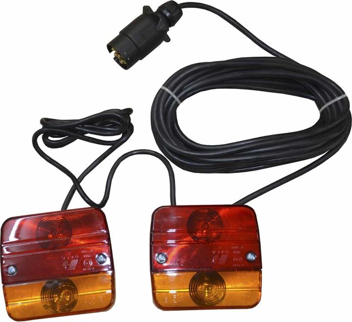Image du produit HP Autozubehör Kit d'éclairage magnétique