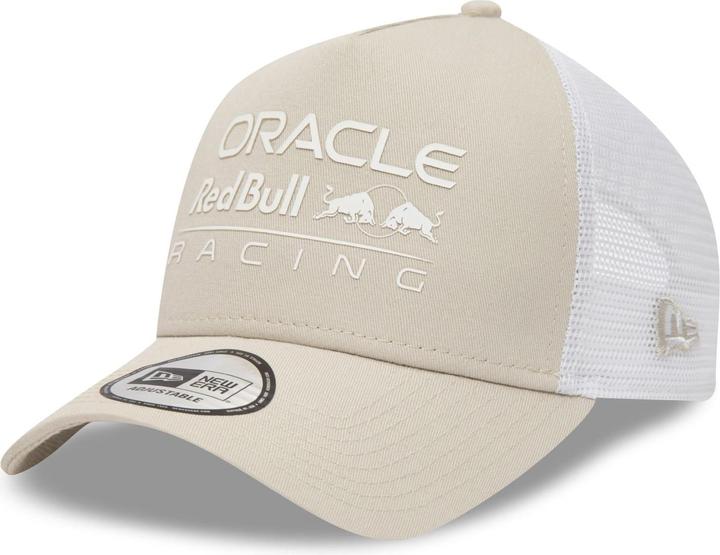 New Era Aframe Trucker Red Bull Racing