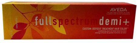 Actual product image Aveda Full Spectrum Demi ™ 4Natural 80g (4N Light Brown)