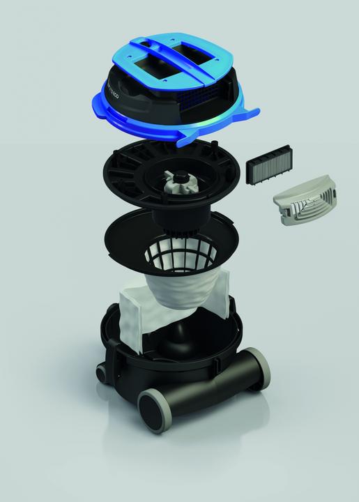 Image du produit Proton Aspirateur à sec MEC 1/12 T (Aspirateur sec)