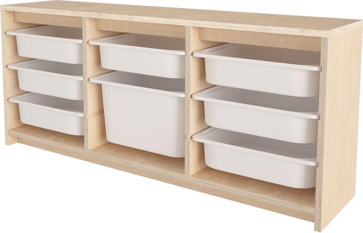 Productafbeelding Homitis Sidel Multi Purpose Cabinet