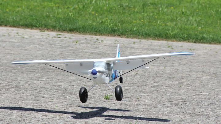 Immagine prodotto Multiplex FunCub NG KIT blau (made by MPX) (Motore multiplo)