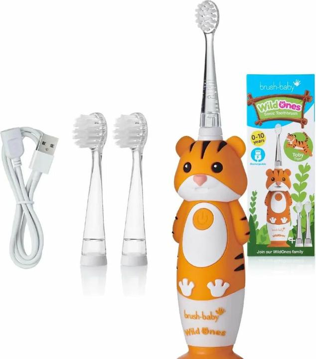 Brush-Baby WildOne (Oszillierende Zahnbürste)