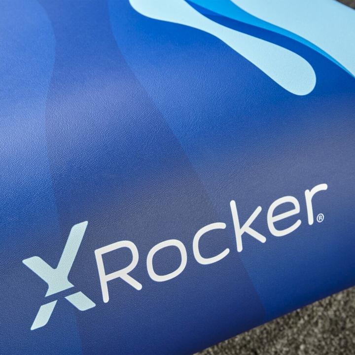 Actual product image X Rocker Xrocker Video Gaming Floor Chair