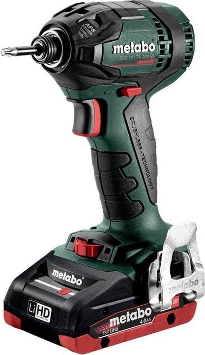 Produktbild Metabo SSD 18 LTX 200 BL (Akkubetrieb)