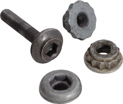 Image du produit KS Tools 1/2" Jeu de douilles spéciales pour arbre à cardan, 8 pièces