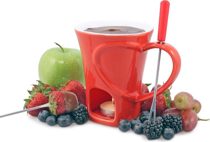 Produktbild Swissmar Schokoladenfondue-Set 4 Teile (Schokoladenfondue)