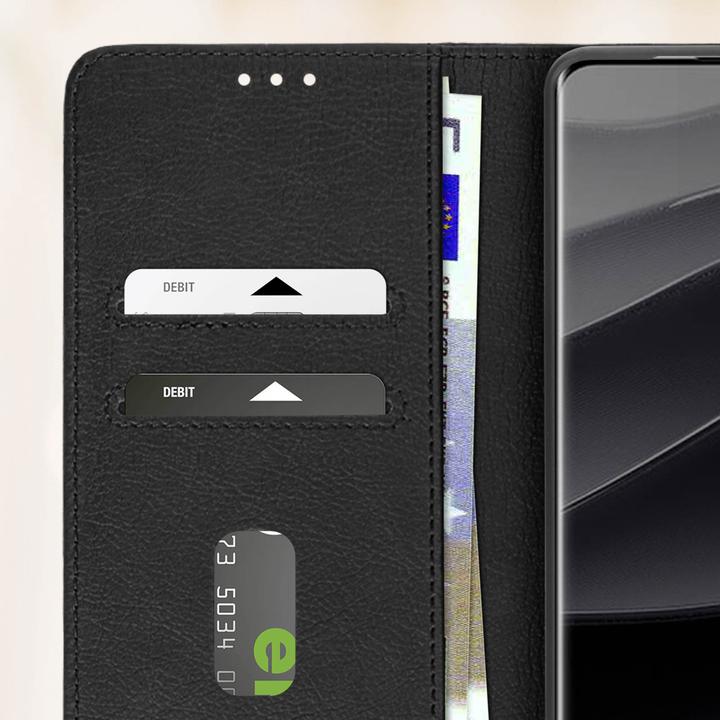 Actual product image Avizar Chesterfield Cover (Xiaomi Redmi Note 14 Pro)