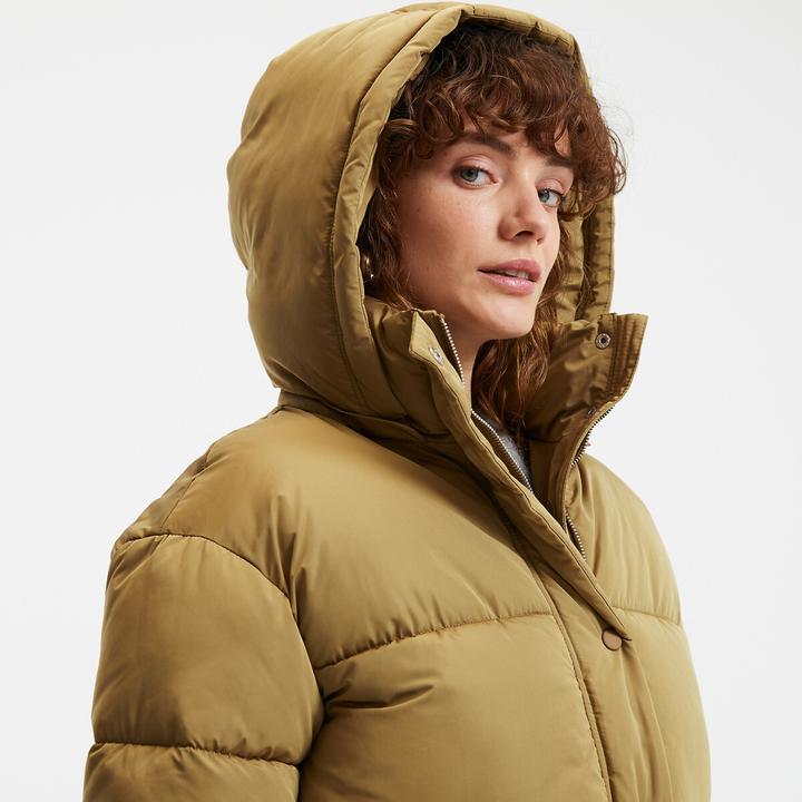 Produktbild La Redoute Collections Kurze Steppjacke mit Kapuze (46)