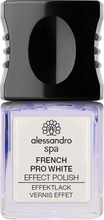 Image du produit Alessandro Pro White French (10 ml)