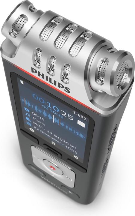 Produktbild Philips Voice Tracer DVT6110 (8 GB)