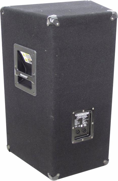 Immagine prodotto Omnitronic TMX-1530 (Passivo, 1x 500 W)