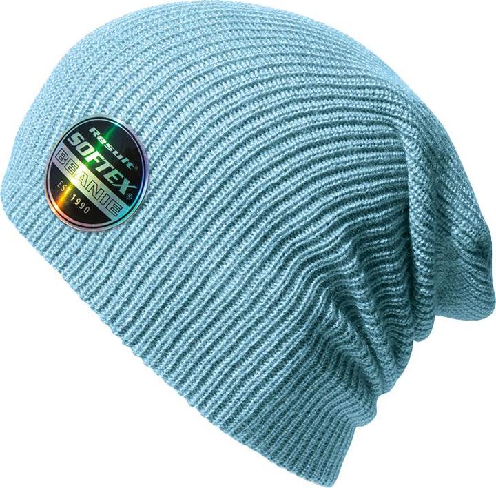 Actual product image Result Clothing Unisex Adult Soft Beanie