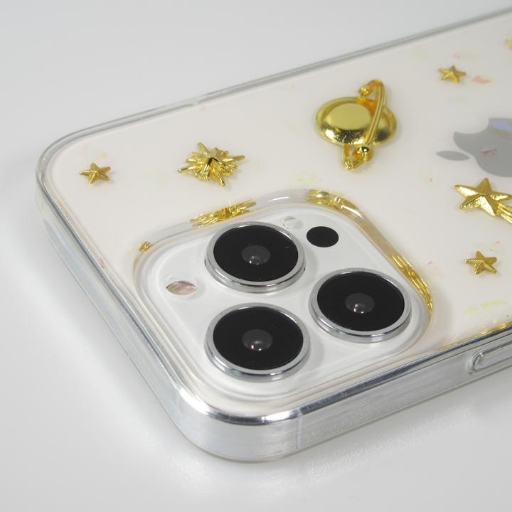 Produktbild PhoneLook Hülle Glass 3D Universum (Apple iPhone 13 Pro Max)