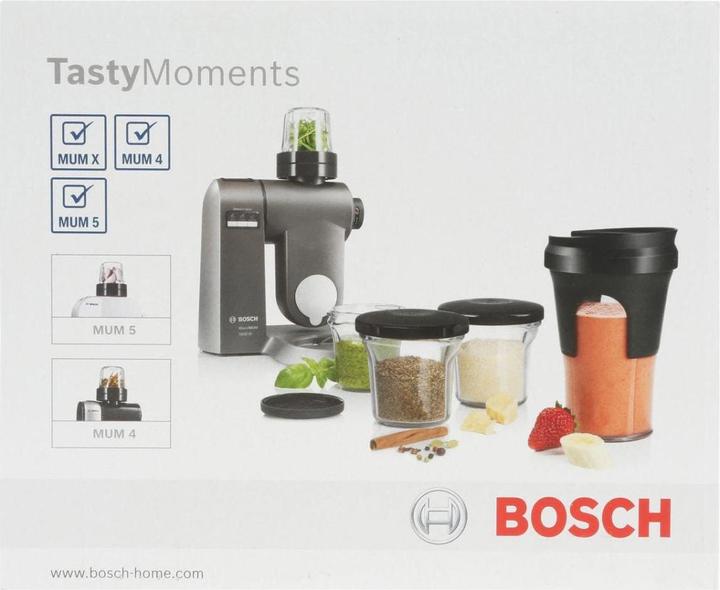Actual product image Bosch Hausgeräte Universal Shredder MUZ45XTM1
