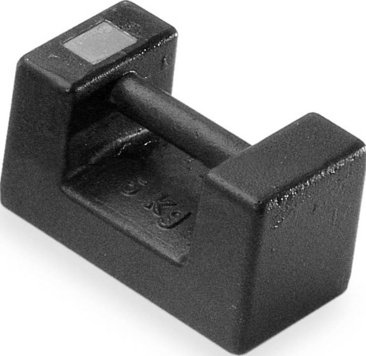 Immagine prodotto Kern 366-76 Peso di prova M3 5kg