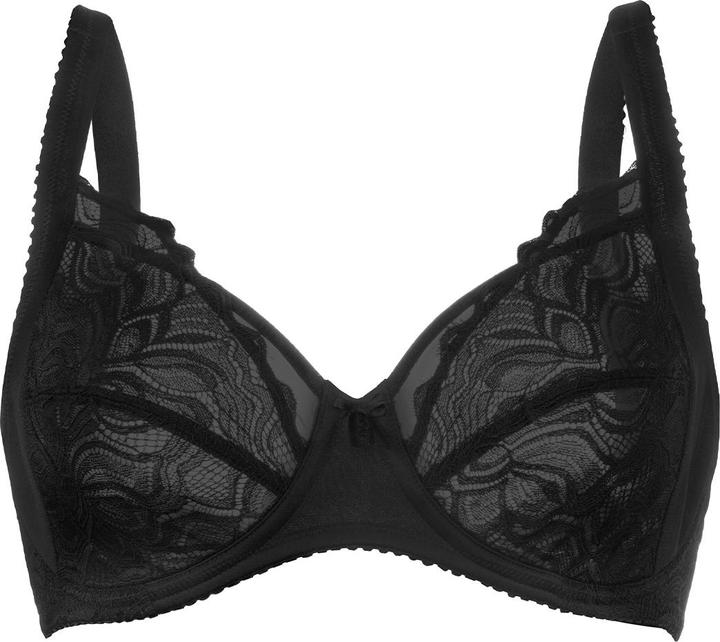 Actual product image Felina Lovely Lotus underwired bra (100 C, Single pack)