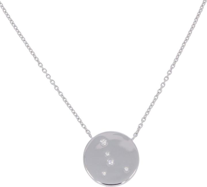 Image du produit Sif Jakobs Collier Zodiaco Cancer argent (Argent sterling 925, 48 cm)