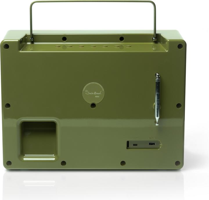 Productafbeelding Tivoli Audio Liedjesboek Max (DAB+, FM, Bluetooth)