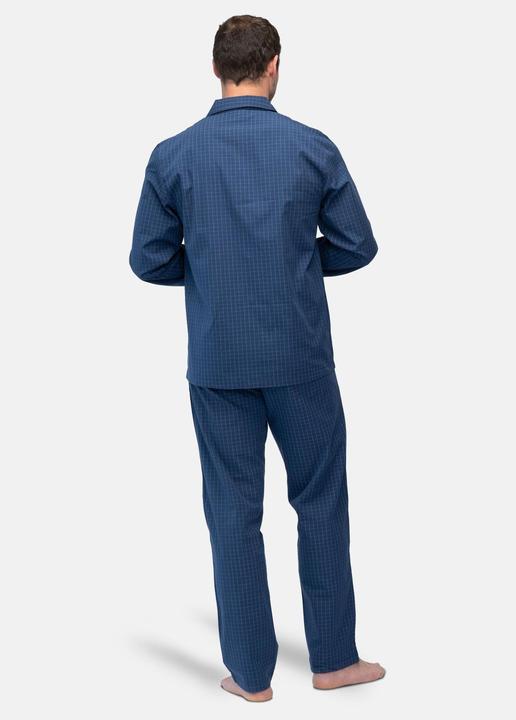 Produktbild greenjama Herren Pyjama-Hemd (M)