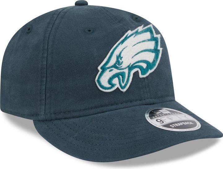 Image du produit New Era 9Fifty Retro Crown Cap Felt Philadelphia Eagles