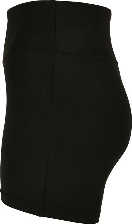 Actual product image Urban Classics Ladies Recycled High Waist Cycle Hot Pants - 16974 (XS)