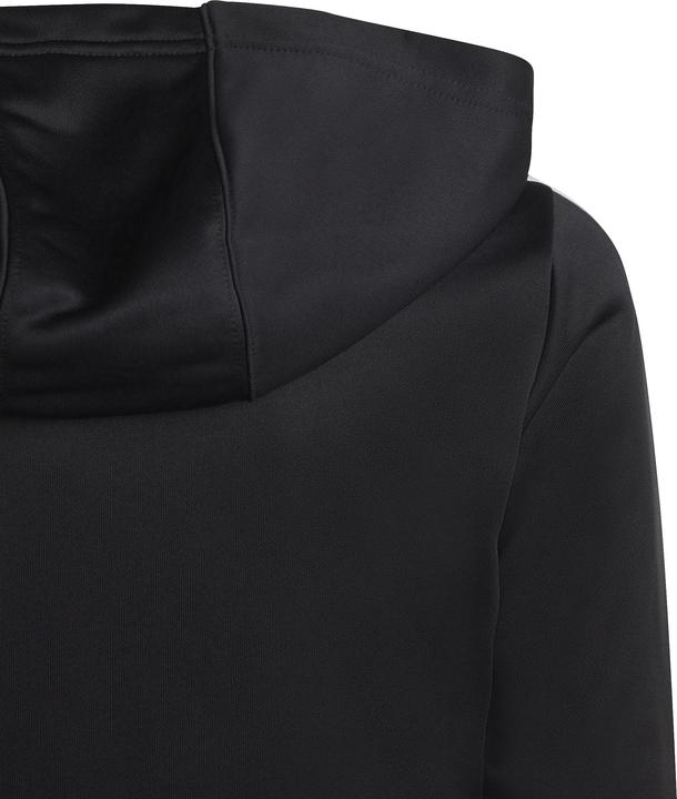 Actual product image adidas G TR-ES 3S FZH Kids jacket (164)