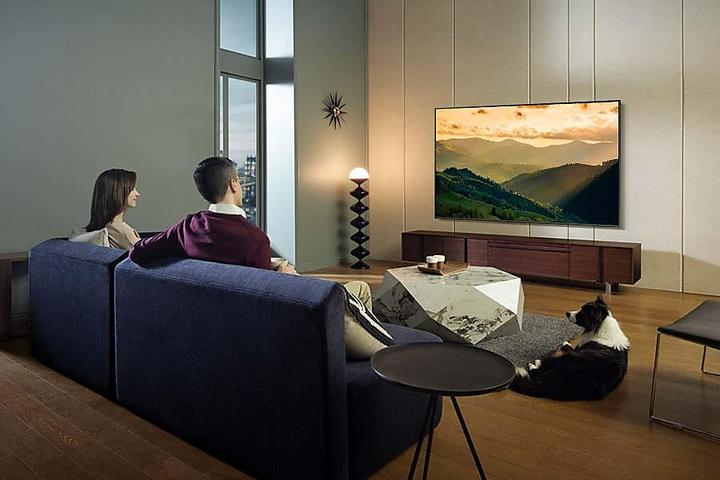 Produktbild Samsung GQ85Q60CAU (85", Q60C, QLED, 4K, 2023)