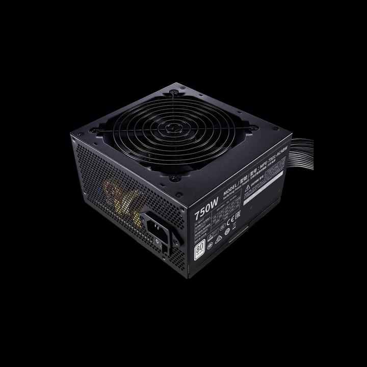 Image du produit Cooler Master MWE Blanc (750 W)