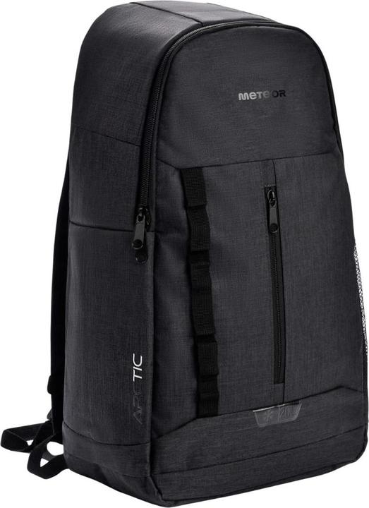 Actual product image Ty Plecak termiczny Meteor Arctic 20l czarny 74654 (20 l)