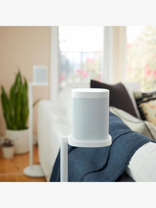 Image du produit Sonos Stands for One, One SL, Play:1 (1 paire, Support, Non mobile)