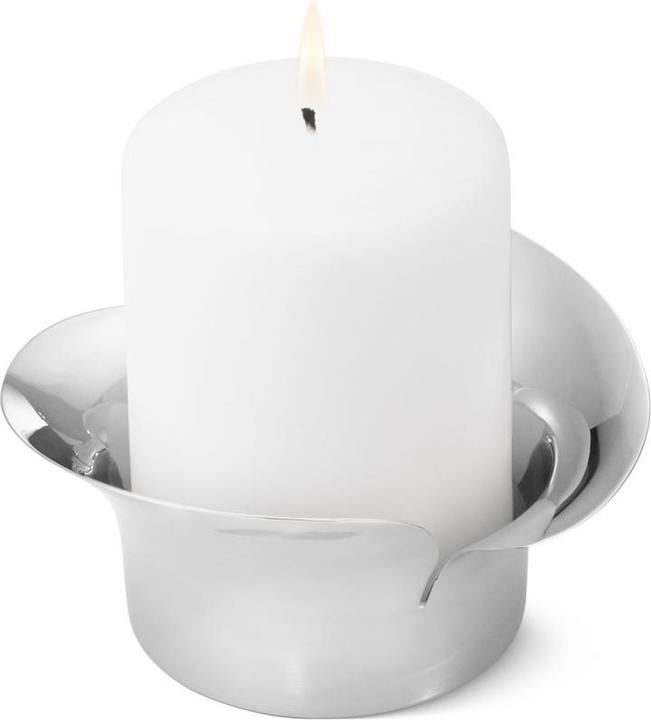 Produktbild Georg Jensen BLOOM Botanica Blockkerzenhalter