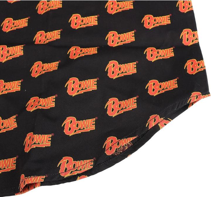 Image du produit David Bowie - Chemise - Adulte (M)