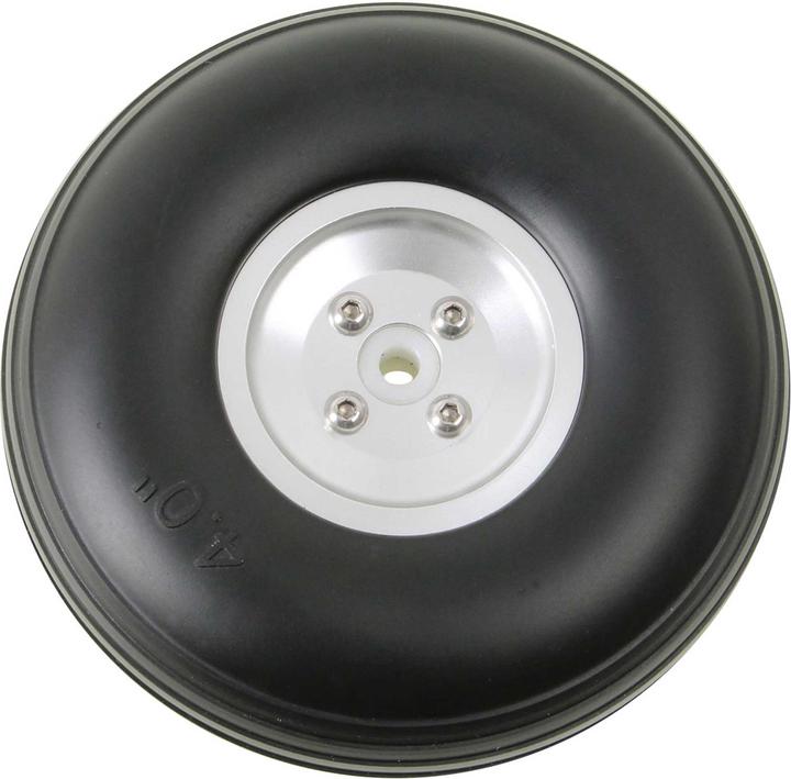 Image du produit Modellbau Lindinger roue pro avec jante alu 140mm