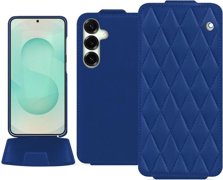 Actual product image Noreve Vertical leather shell (Samsung Galaxy S25+)