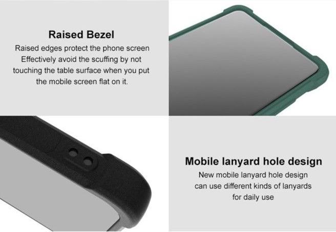 Produktbild Imak Robuste TPU Softcase Hülle (OnePlus 12)