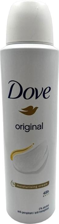 Dove Original (Spray, 150 ml)