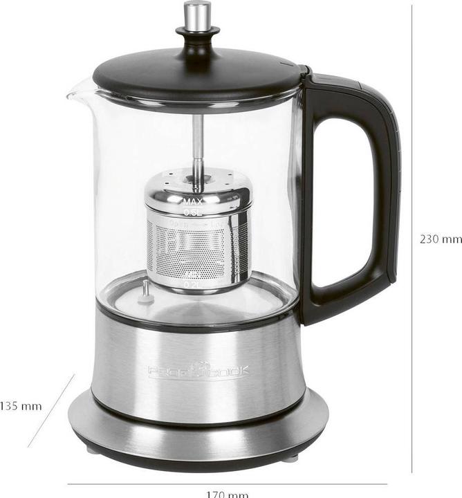 Produktbild Proficook PC TK 1166 (0.50 l)