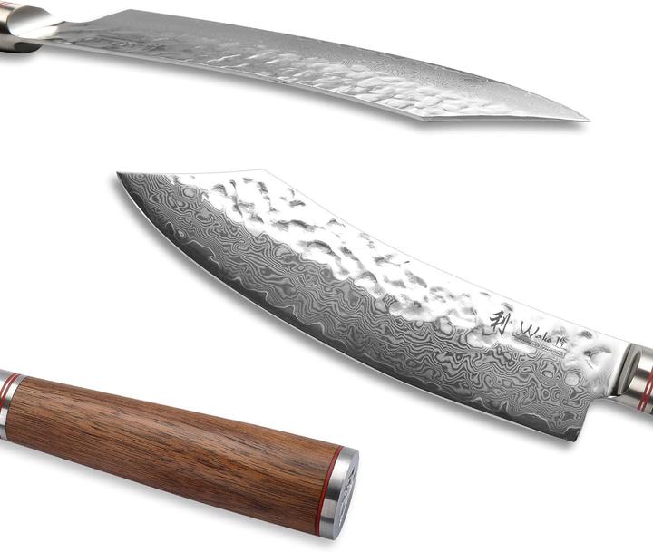 Image du produit Wakoli Couteau damassé (20 cm)