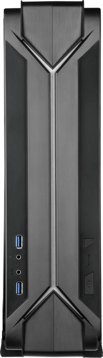 Image du produit Silverstone SST-RVZ03B-ARGB (Mini-ITX, Mini-DTX)