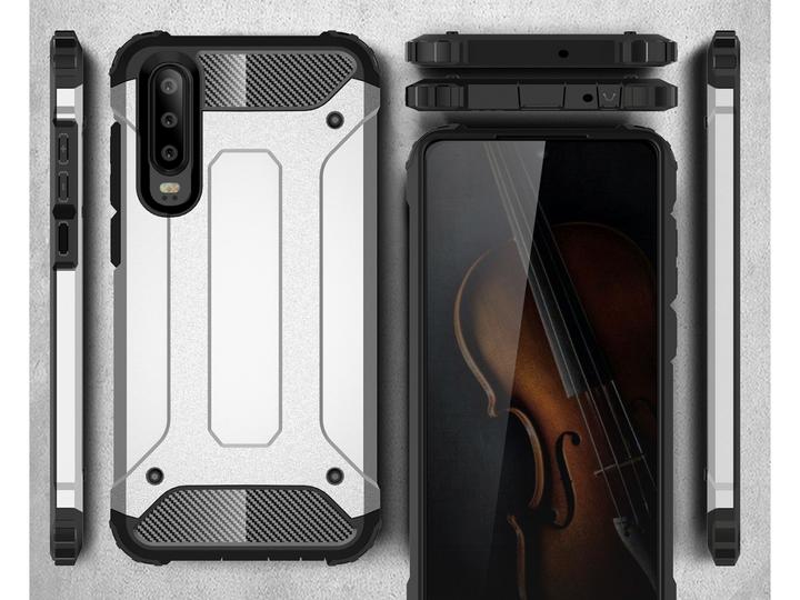 Produktbild Screenguard AdventureCase Huawei P30 Hybrid Hülle (Huawei P30)