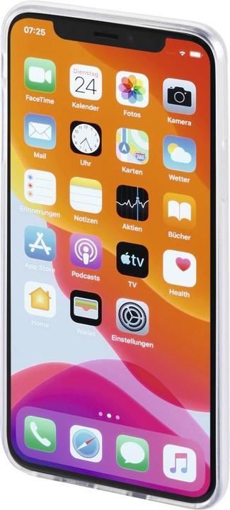 Actual product image Hama Crystal Clear (Apple iPhone 11 Pro)
