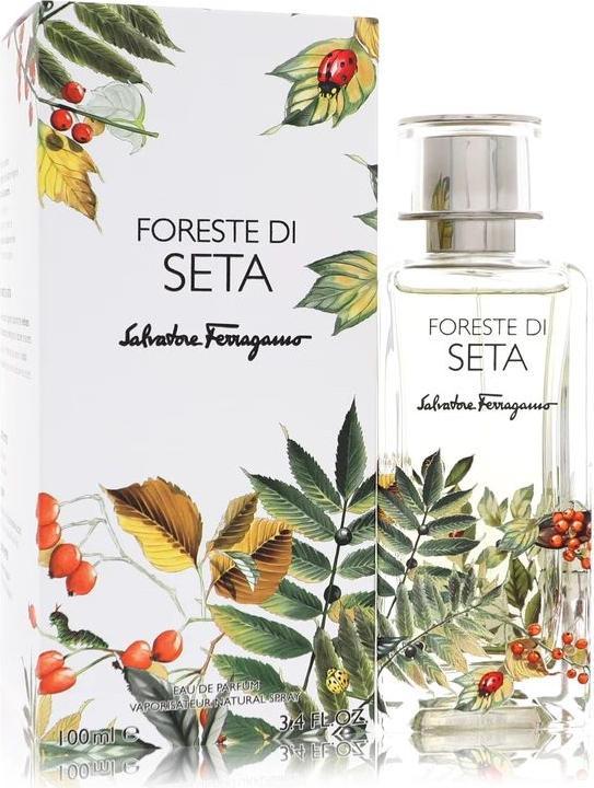 Produktbild Salvatore Ferragamo Foreste Di Seta Edp 100ml (Eau de Parfum, 100 ml)