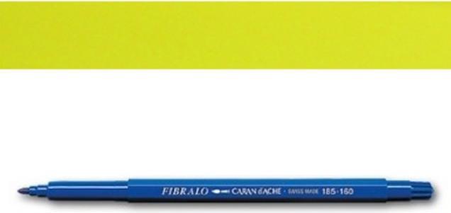 Actual product image Caran d'Ache Fibralo (Green, 1 x)