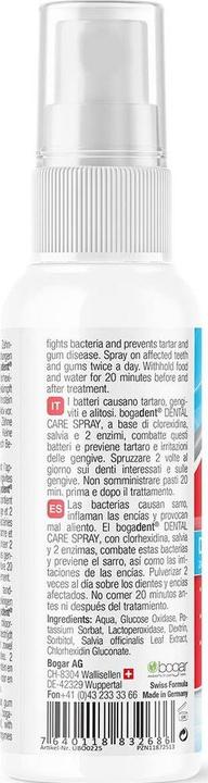 Produktbild Bogacare Dental Care (Hund, 50 ml)