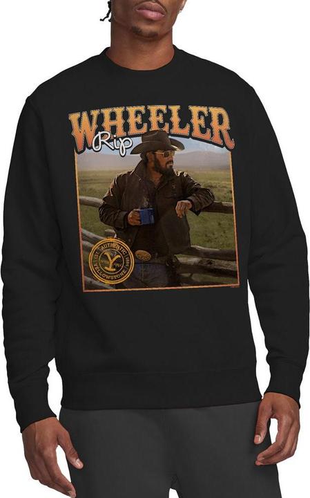Produktbild Yellowstone Coffee with Rip Wheeler Sweatshirt (L)