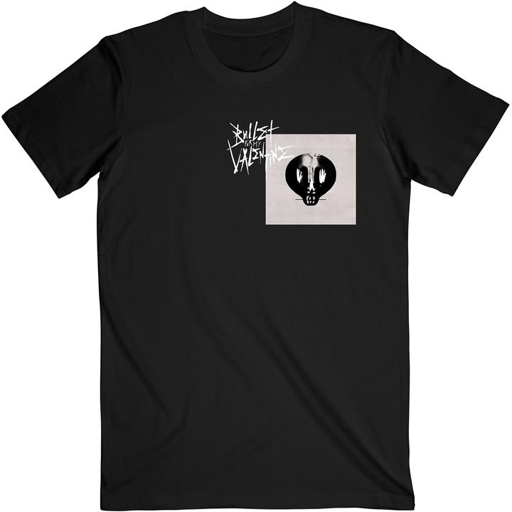 Bullet For My Valentine Album Cropped & Logo