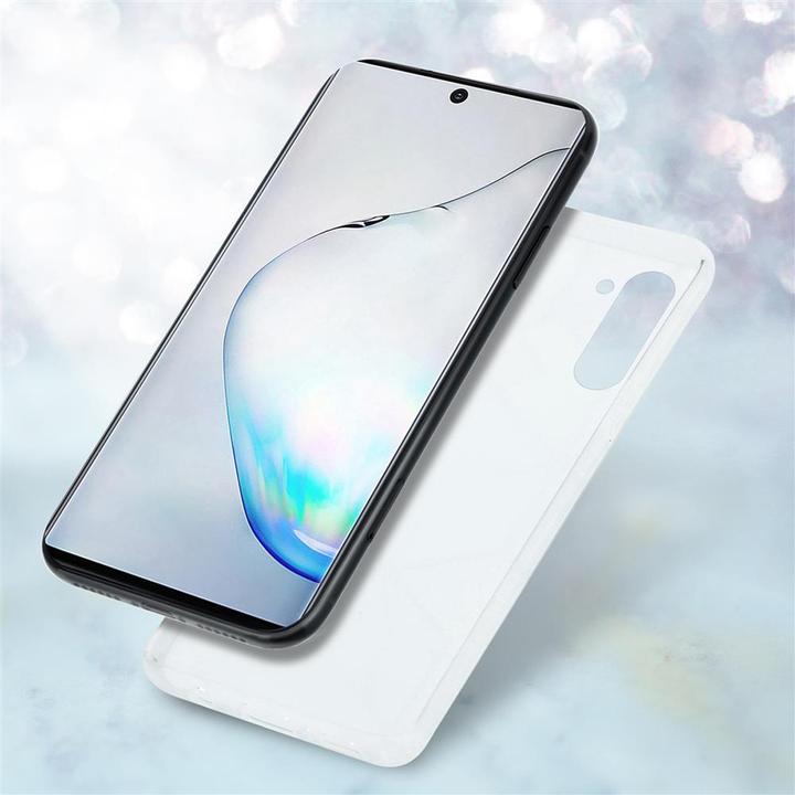 Immagine prodotto Cadorabo IMD TPU Colourful Marble Cover (Samsung Galaxy Note 10)