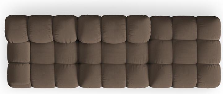 Image du produit Micadoni Canapé Modulable Droit, "Bellis", 4 Places, 282x94x70Fabriqué en Europe (2 places, 3 places, 4 places)